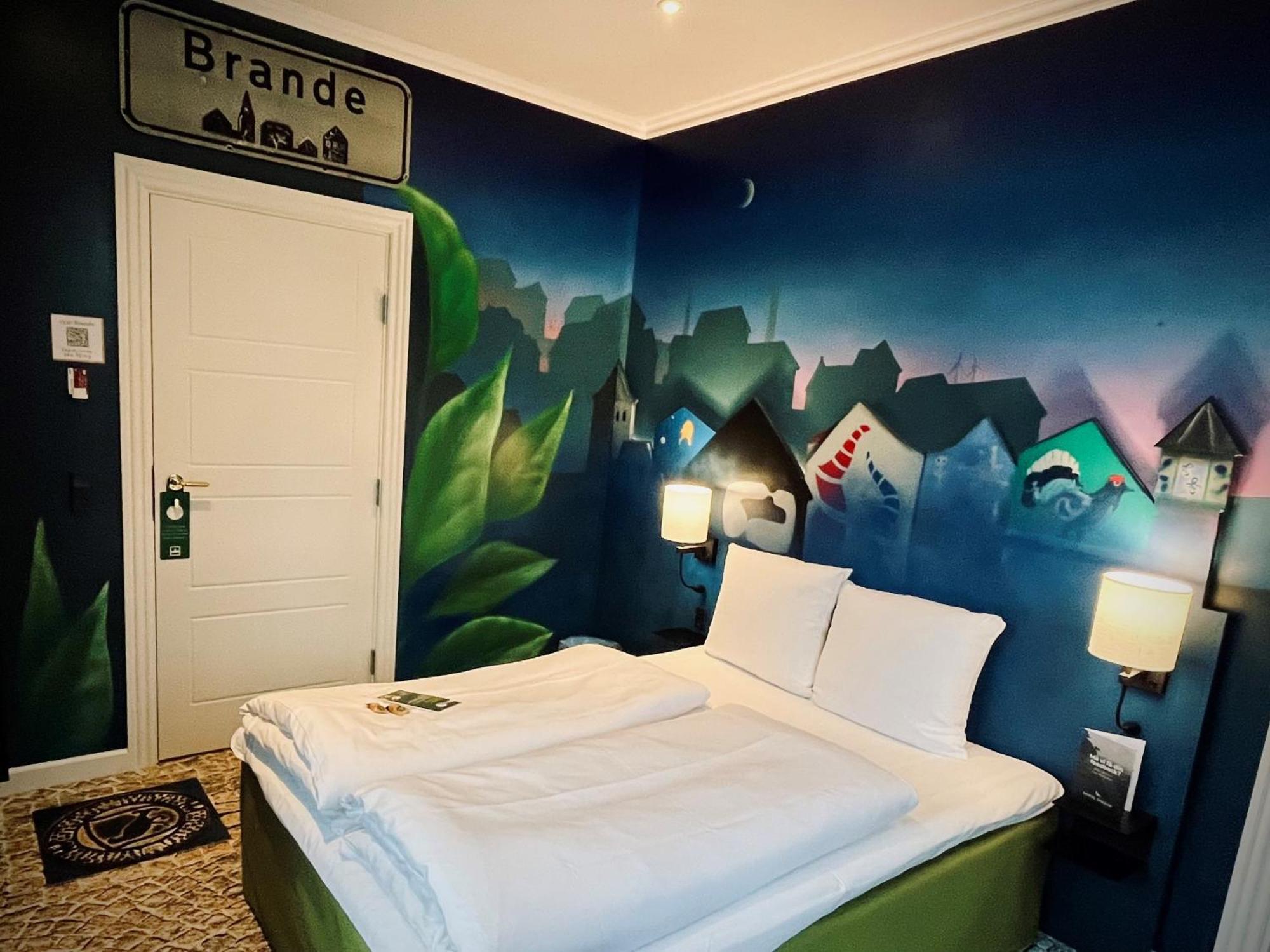 Art Hotel Dalgas, BW Signature Collection Brande Exterior foto